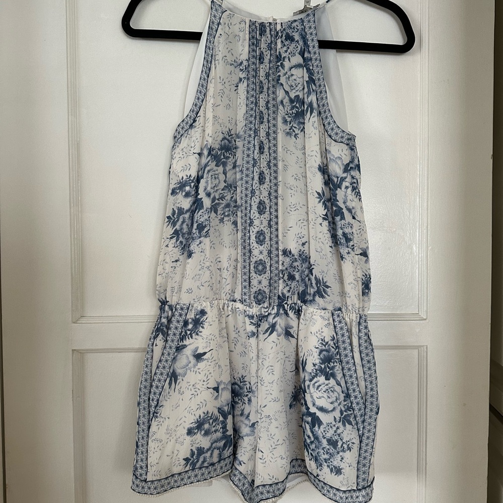 Join Floral Romper